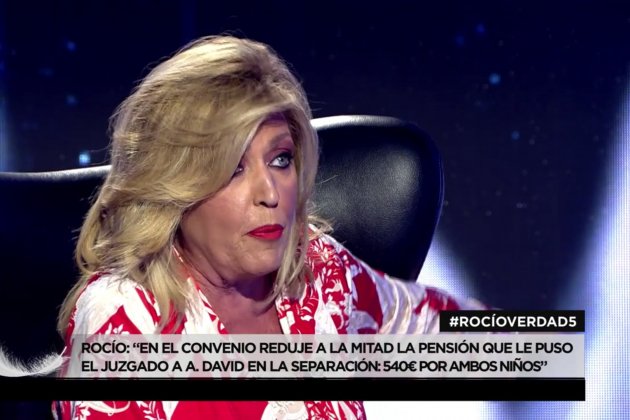 Lydia Lozano sobre el convenio de Rocío Carrasco Telecinco