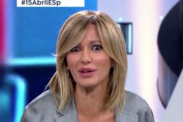Susanna Griso Antena 3