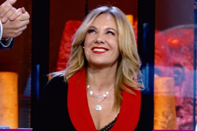 Belén Rodríguez, Telecinco