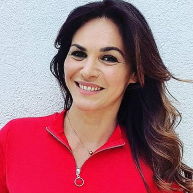 Fabiola Martínez, Instagram