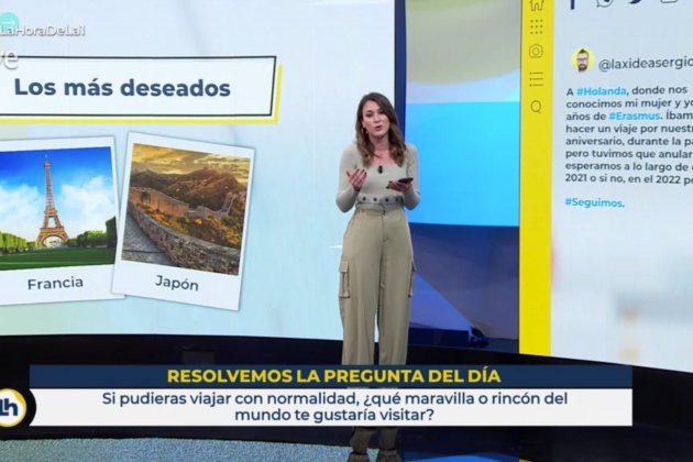 error Muralla China de Japón La Hora de La1 RTVE.es