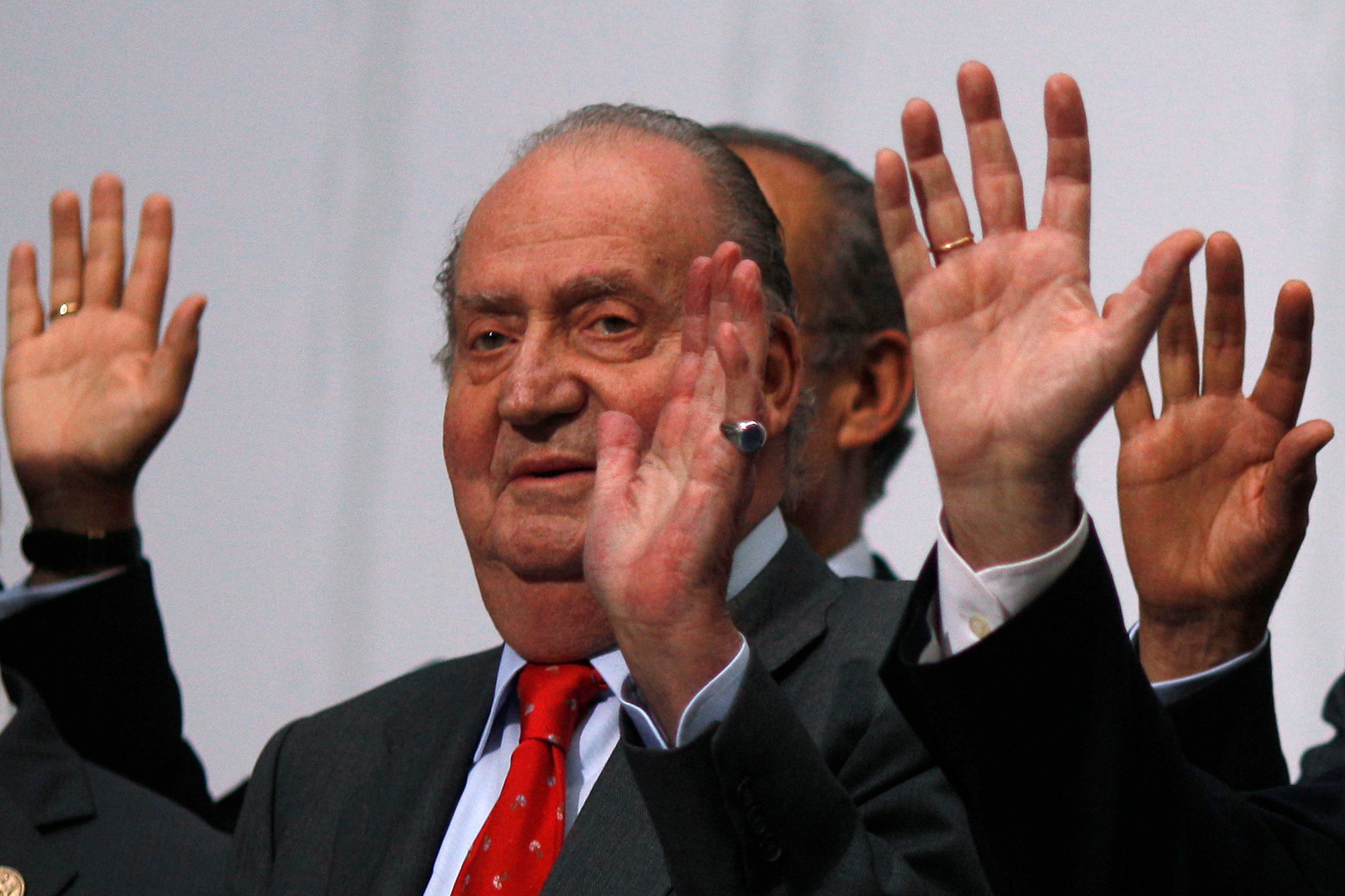 La cuenta de Andorra del rey Juan Carlos I escondía 10 millones de euros