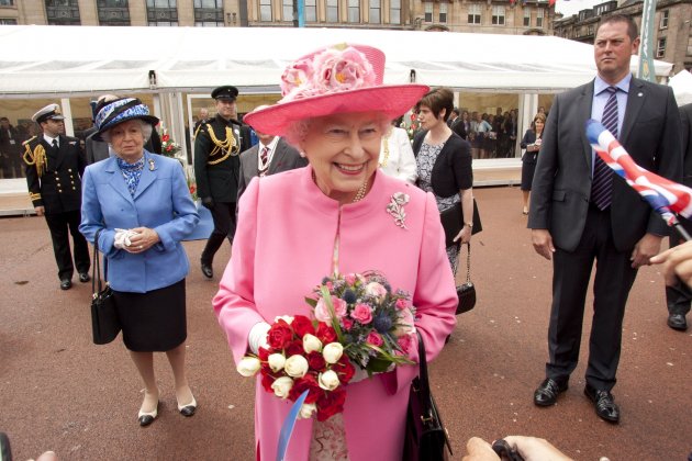acto isabel ii reino unido en escocia - europa press acto isabel ii reino unido en escocia - europa press