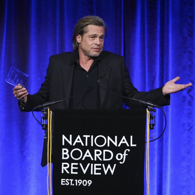 Brad Pitt premio GTRES