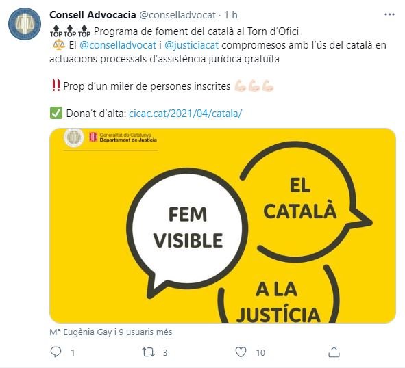 consell advocacia TUIT