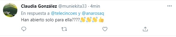 tuits Ana Rosa vacuna 4