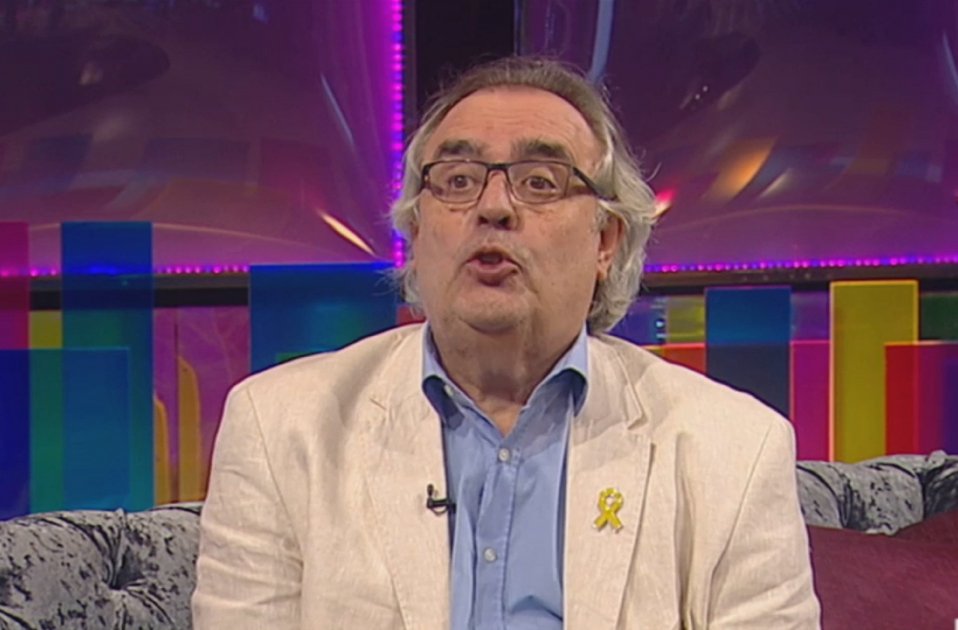 joan luzcas bozzo TV3 joan luzcas bozzo TV3