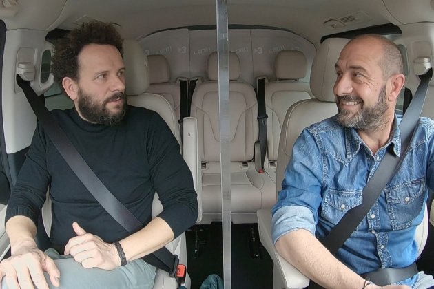 Al cotxe Marc Martínez 1