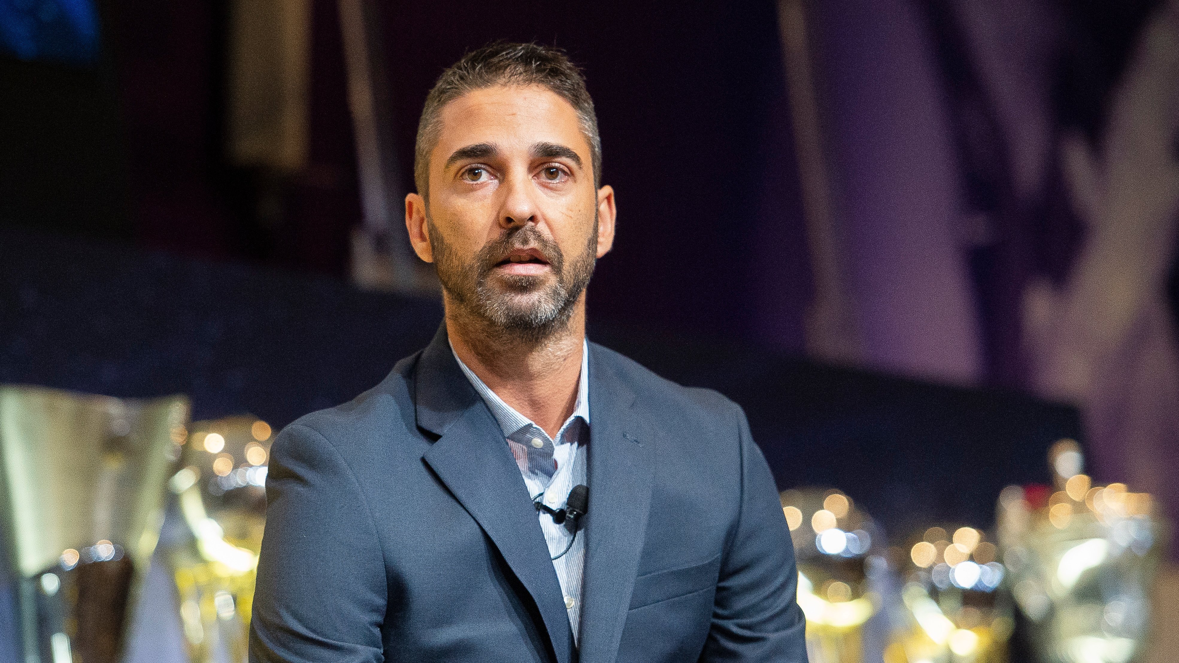 Navarro, nou màxim responsable del bàsquet al Barça