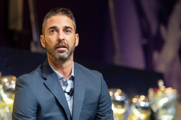 Juan Carlos Navarro Barca @FCB Juan Carlos Navarro Barca @FCB