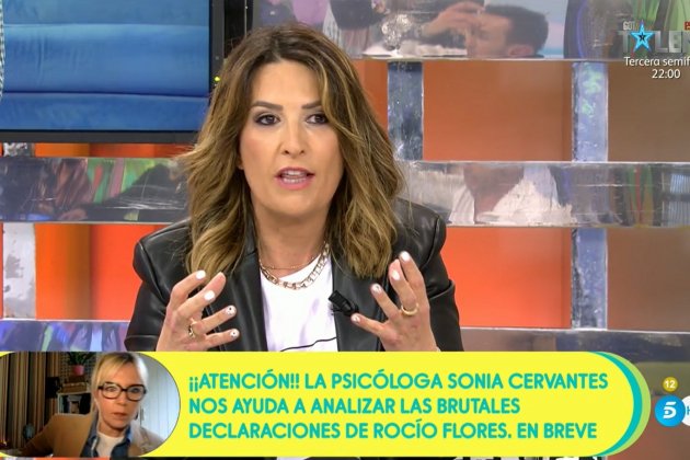 Laura Fa Telecinco