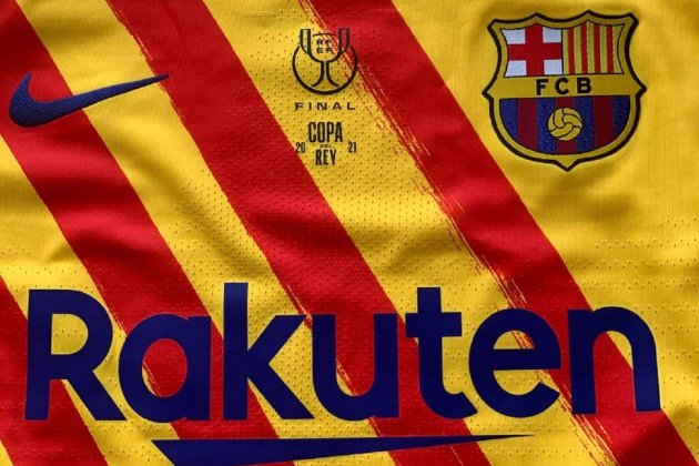 Barça Final Copa Rei 2021 / FC Barcelona