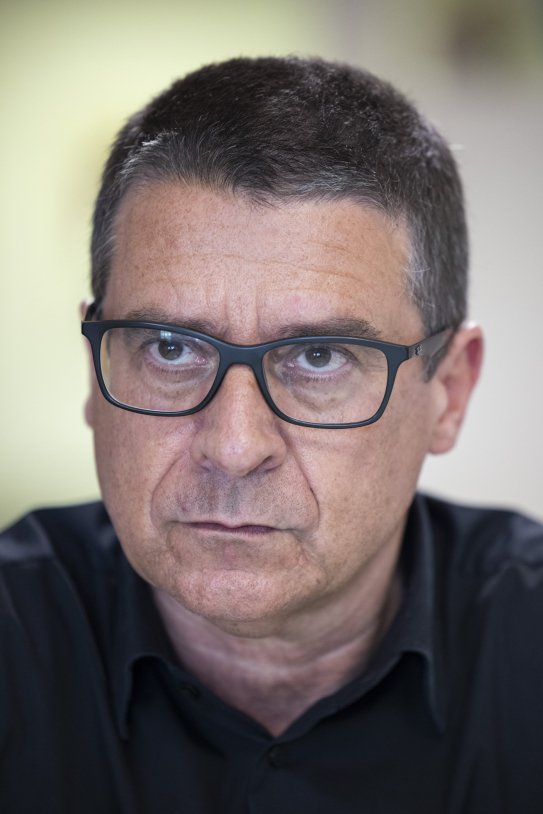 Jordi Matas Dalmases sindic 1-O - Sergi Alcazar