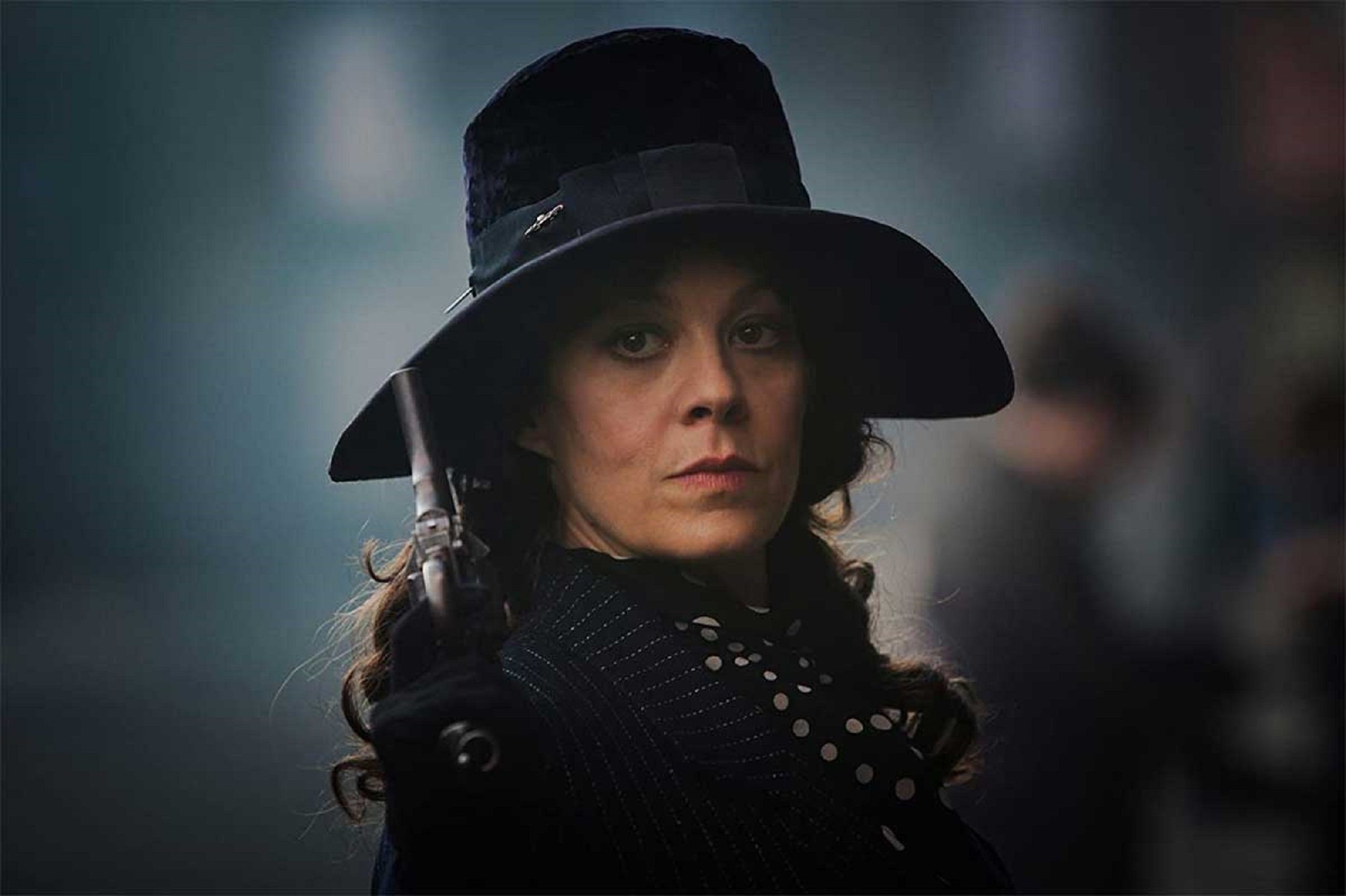 Mor als 52 anys Helen McCrory, actriu de 'Peaky Blinders' i 'Harry Potter'