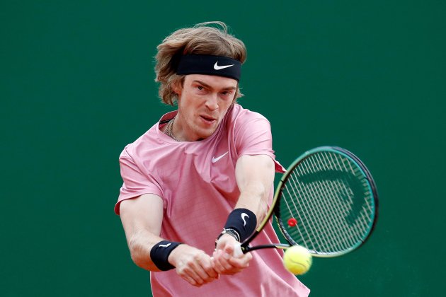 Andrey Rublev tenis EFE