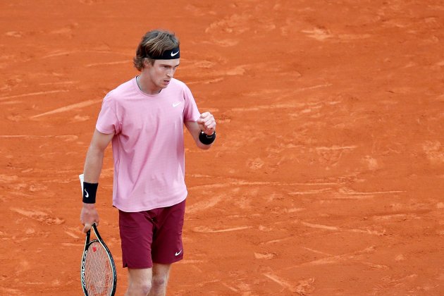 Andrey Rublev tenis EFE