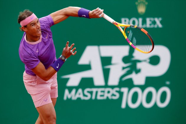 Rafa Nadal Andrey Rublev tennis EFE