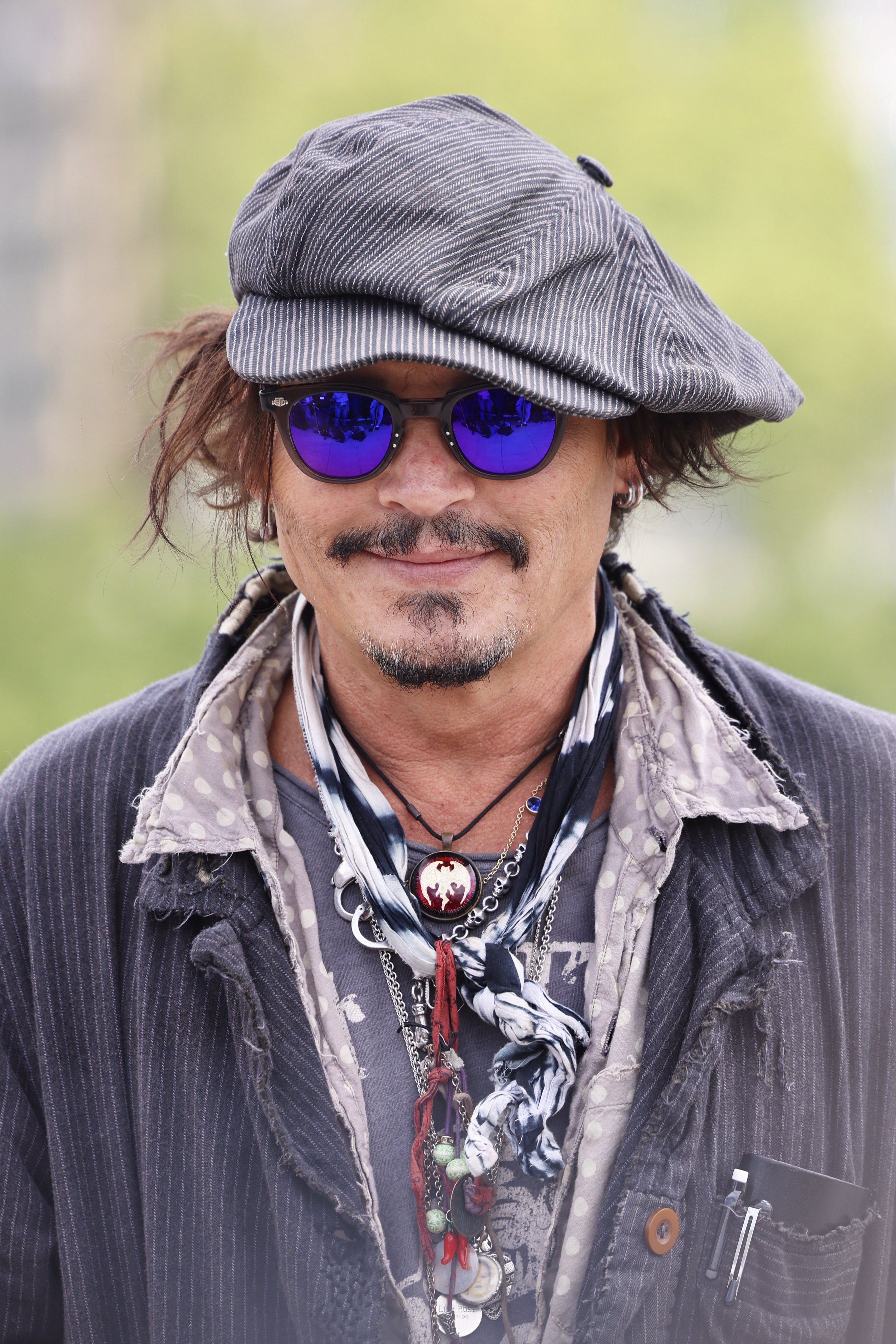 Johnny Depp, Premio Donostia del Festival de San Sebastián