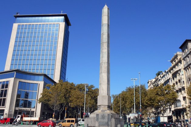 Plaça Joan Carles I