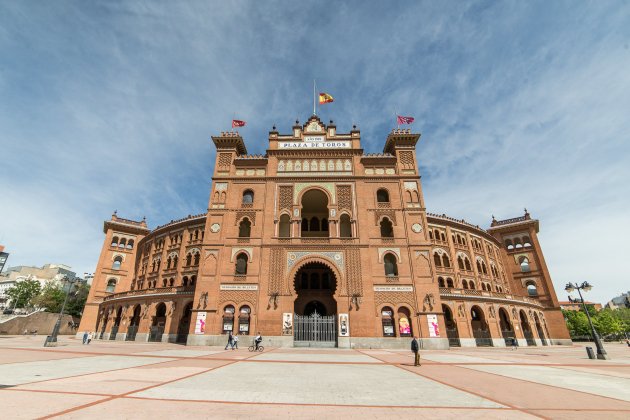 EuropaPress Las Ventas Madrid