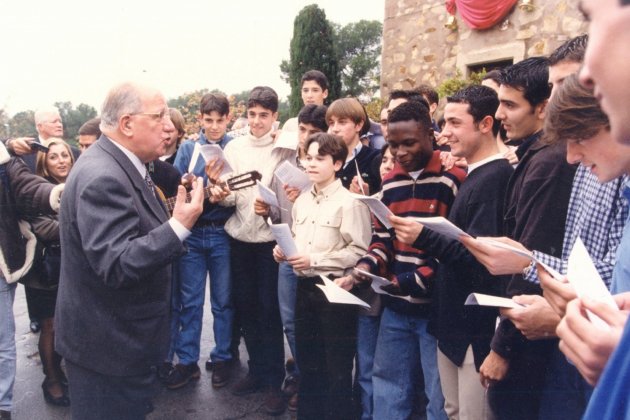 JOSEP MUSSONS FC BARCELONA