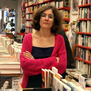 Irene Pujadas: "No tinc gens d'interès a crear personatges exemplars"