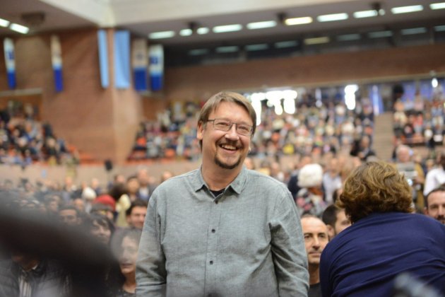 Xavier Domènech Un País en Comú Xavier Domènech Un País en Comú
