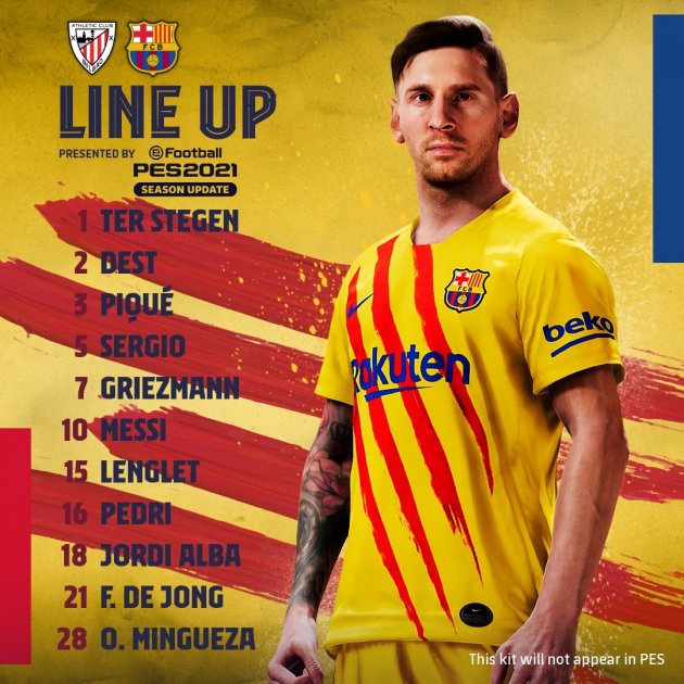 onze final copa rei FC Barcelona