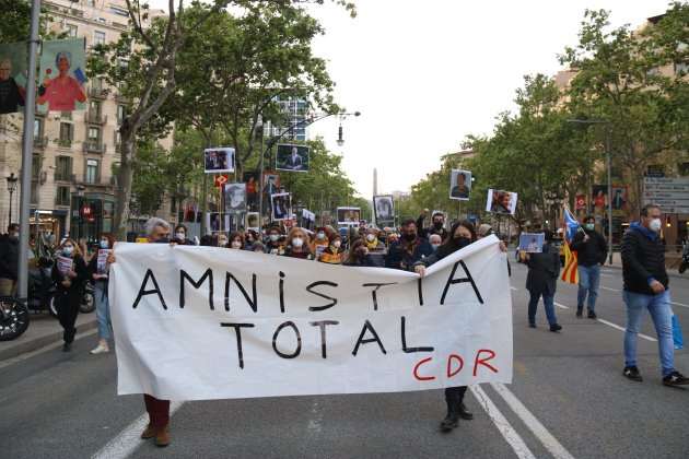 manifestacio presos ACN