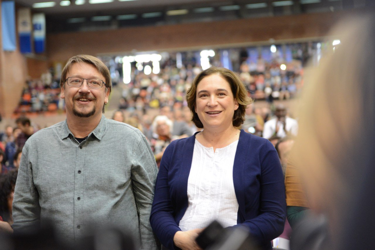 Catalunya en Comú aposta per no donar suport al referèndum de l'1-O