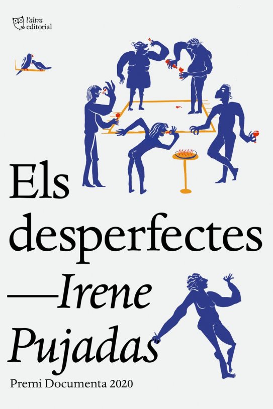 Los desperfectos. Irene Pujadas