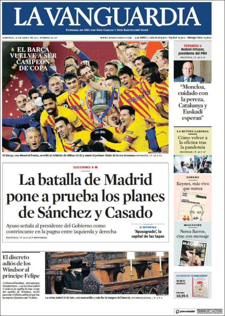 lavanguardia lavanguardia