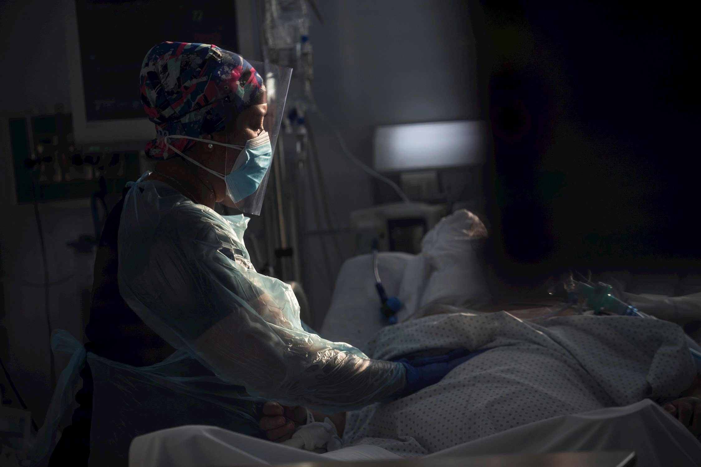 Covid | España registra el peor dato de defunciones desde mayo