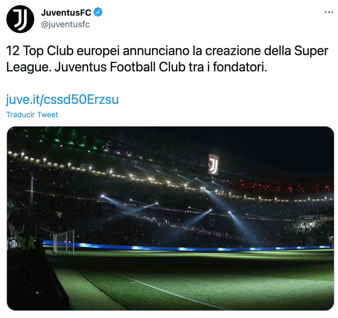 TUIT Juventus Superliga