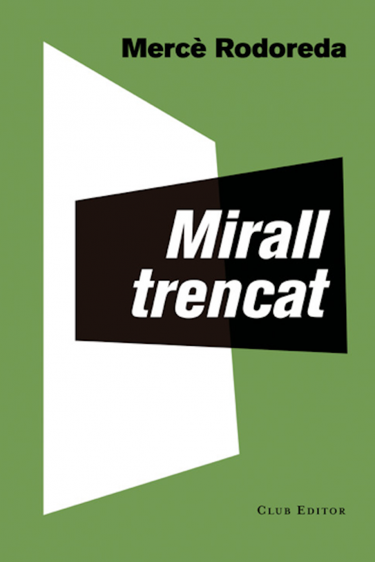 mirall trencat