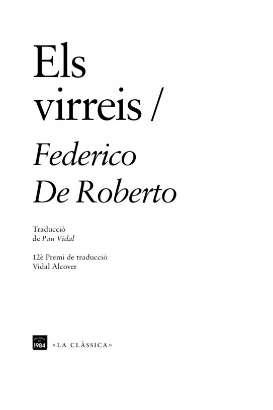 Frontal ELS VIRREIS