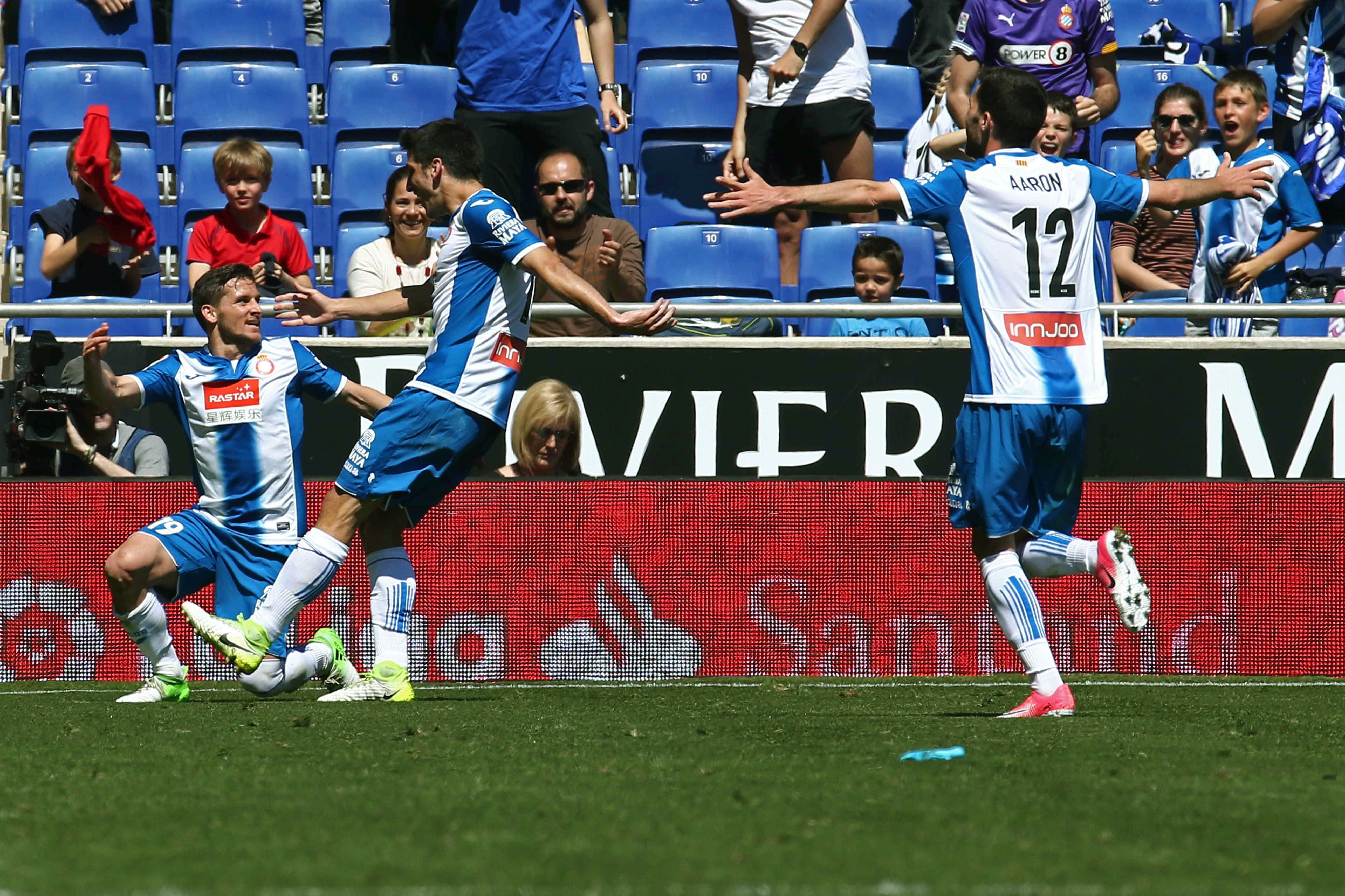 L'Atlètic posa a prova l'ambició de l'Espanyol