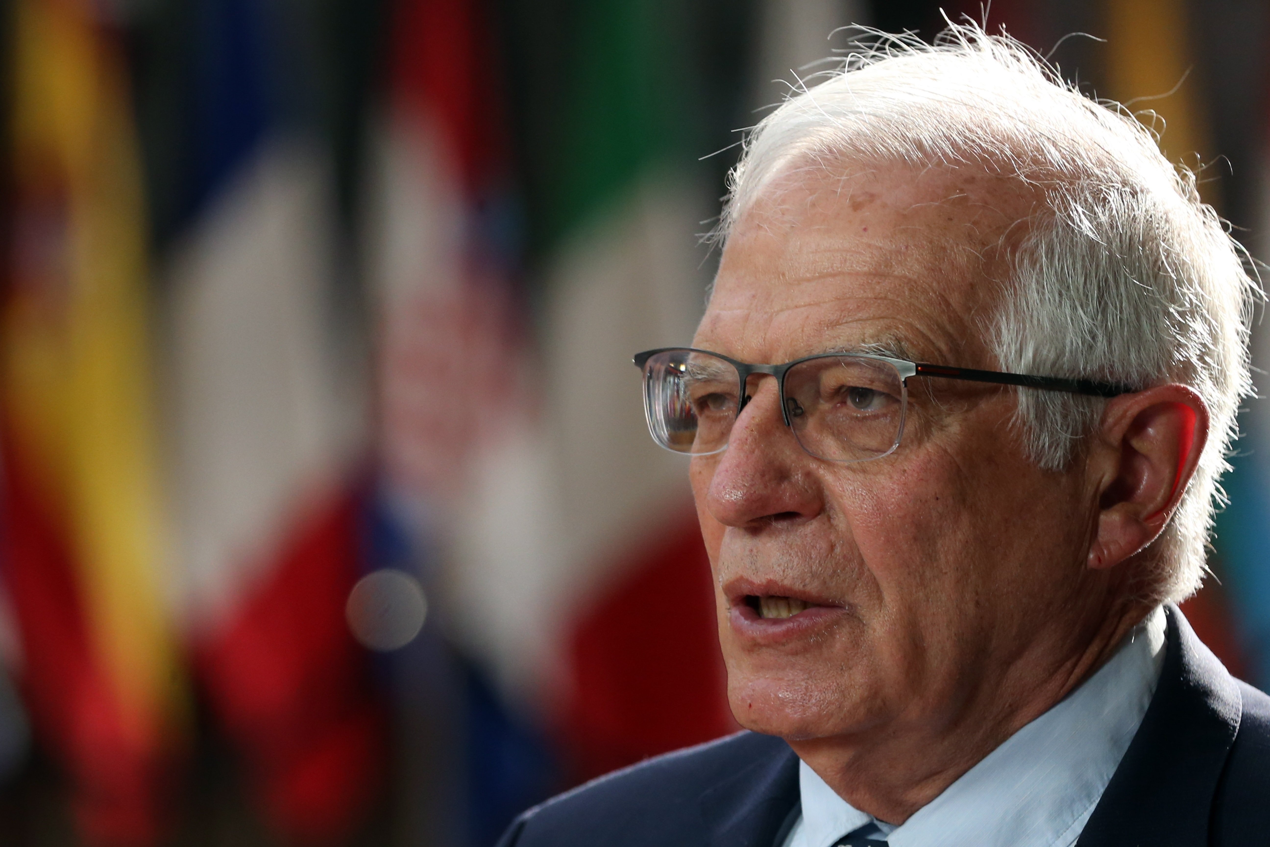 62 diputats europeus carreguen contra Borrell per rebre representants veneçolans