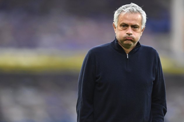 José Mourinho EFE