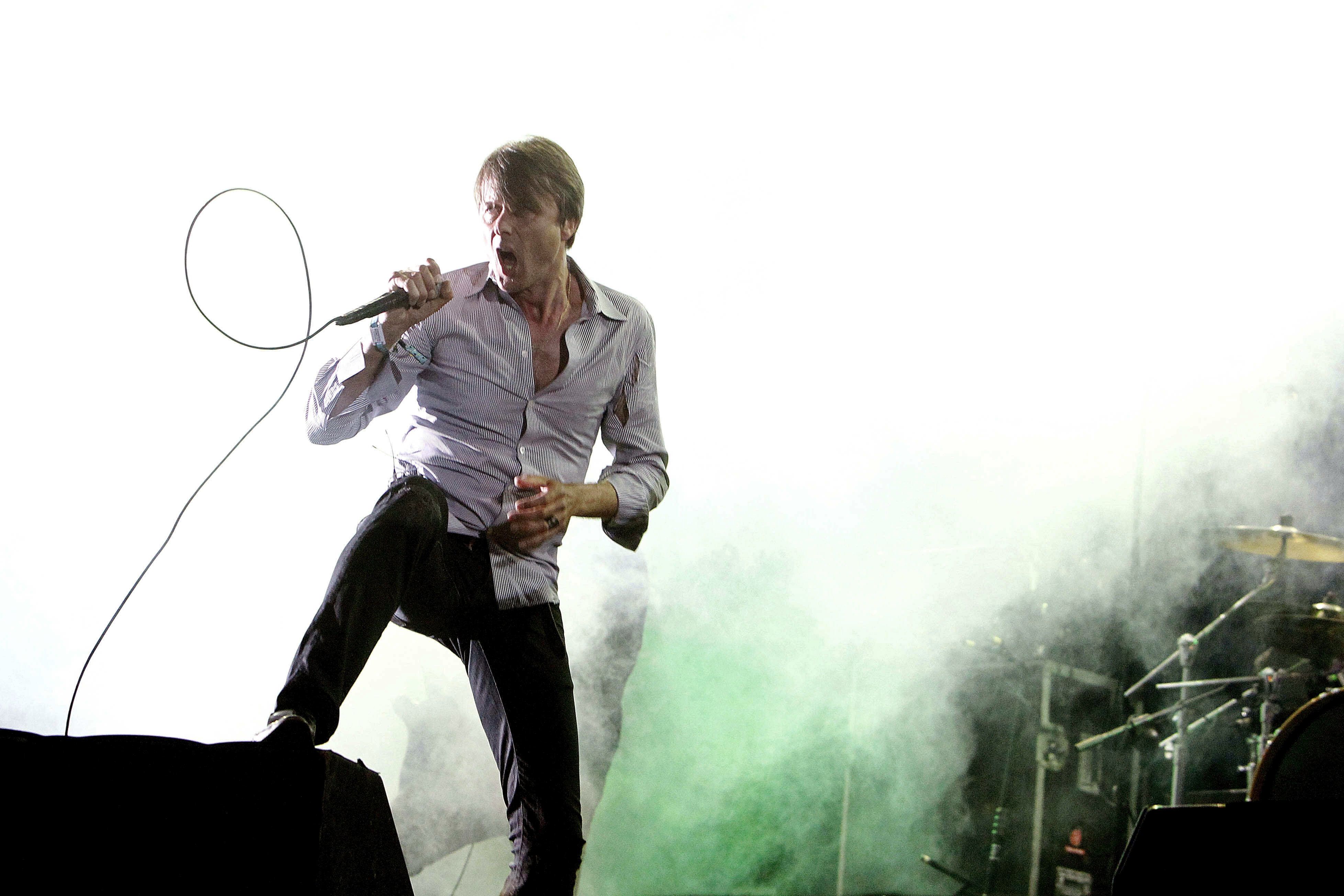 Suede s'apunta el primer triomf del Primavera Sound