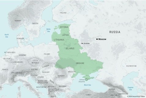 Mapa russia