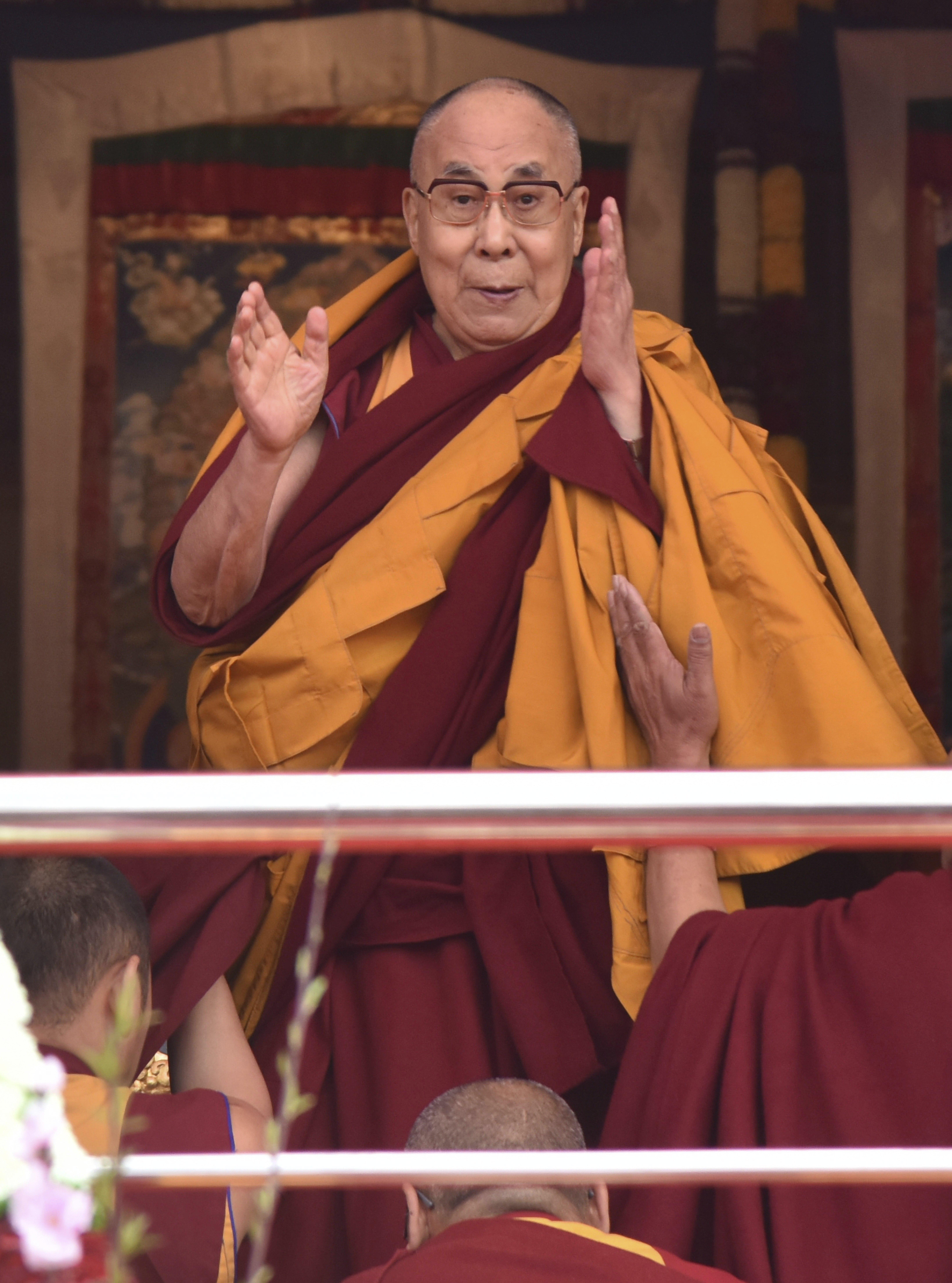 El Dalai Lama no descarta tornar al Tibet