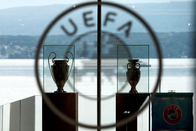 Champions UEFA EFE