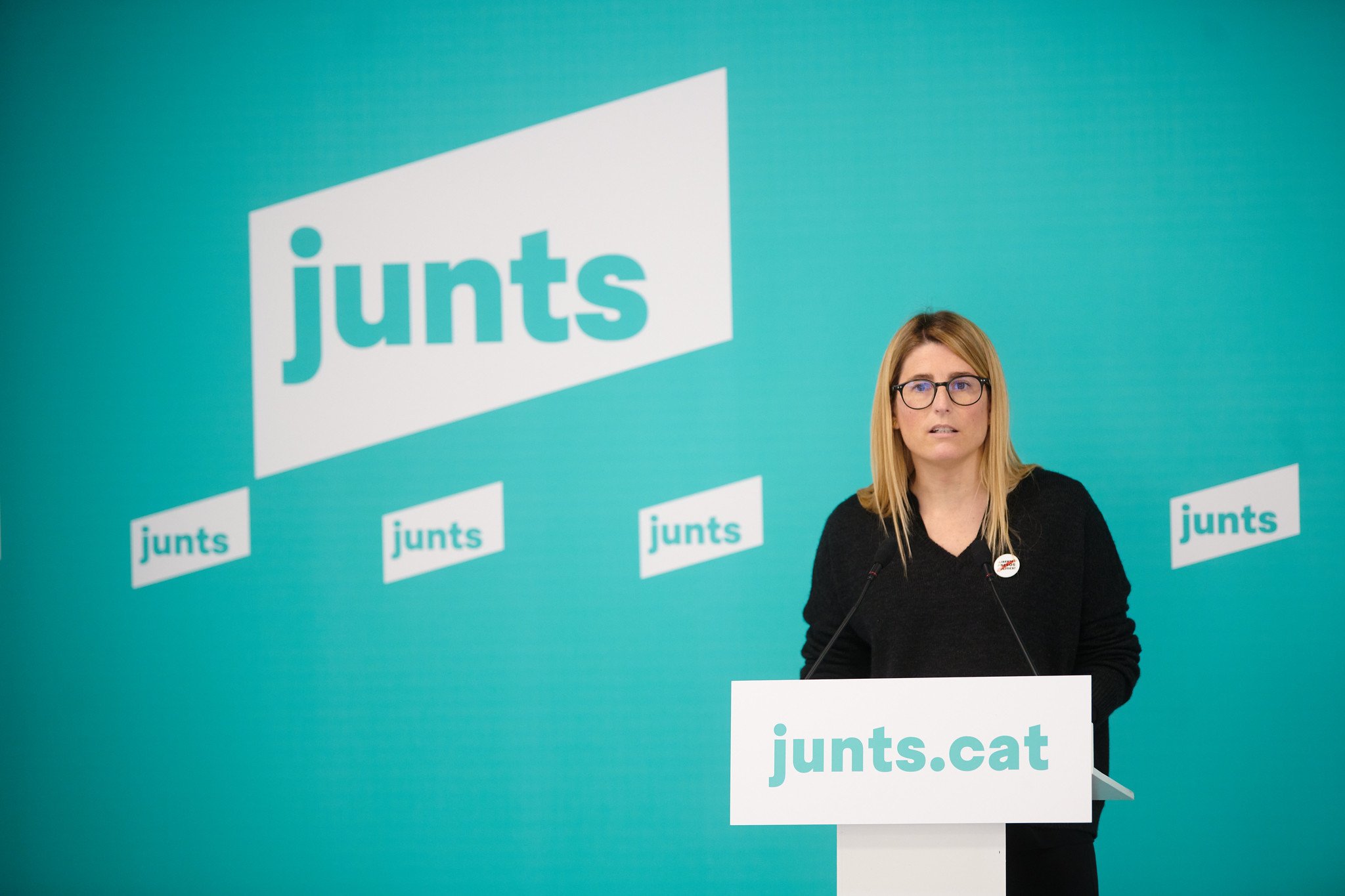 Junts esquiva parlar de dates i reclama a ERC més concreció i prudència
