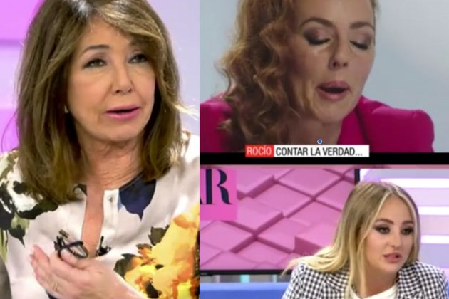 Ana Rosa y Rocíos Telecinco