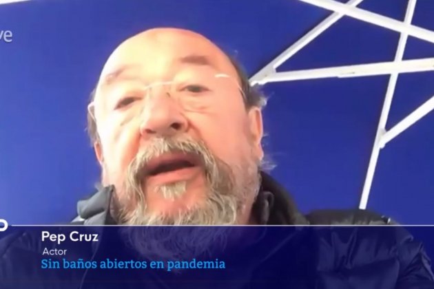 pep cruz a TVE