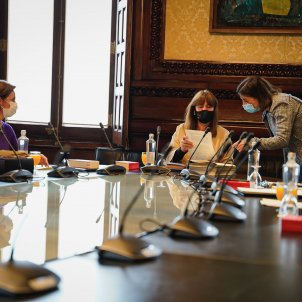 Imperiali, the formula that means Catalonia won’t give a Senate seat to Vox