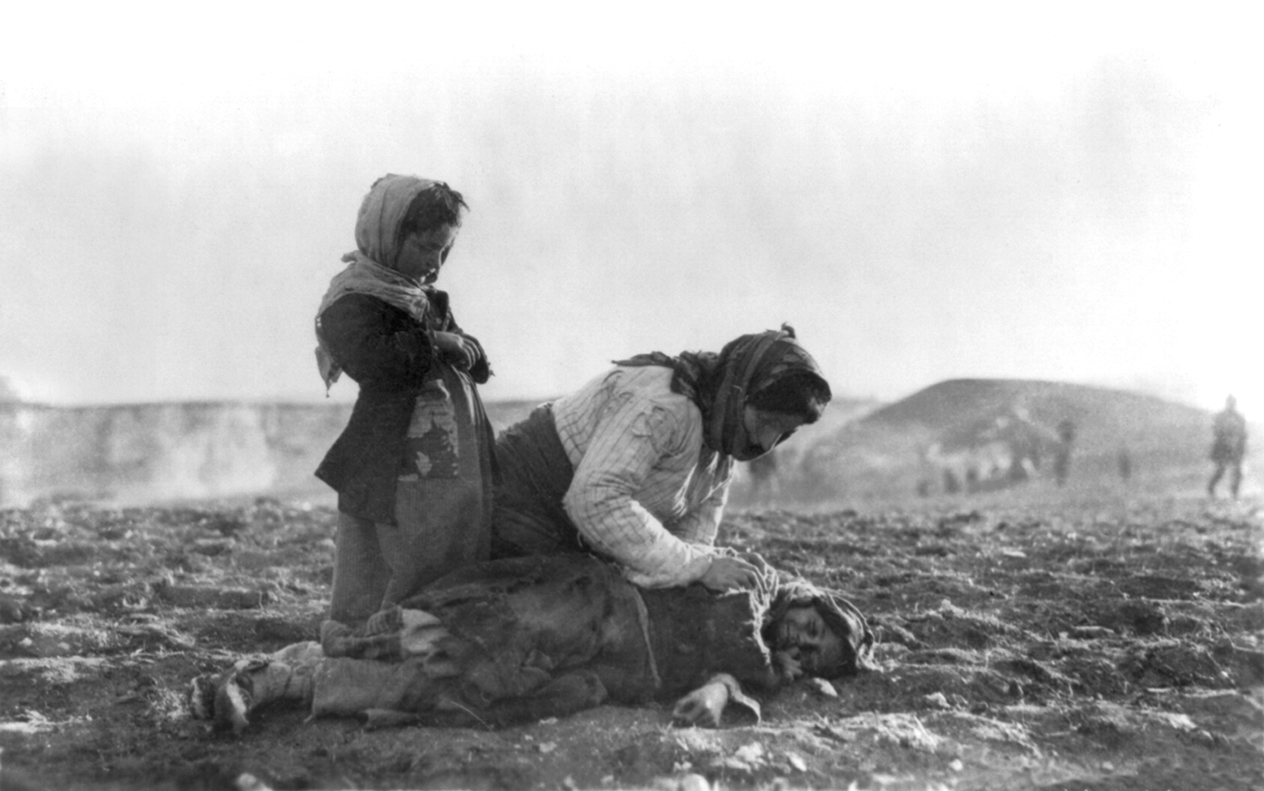 Los armenios catalanes creen que España no reconoce el genocidio por "miedo"