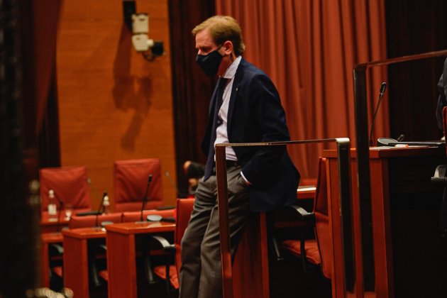 Diputados Parlament Pau de la Calle