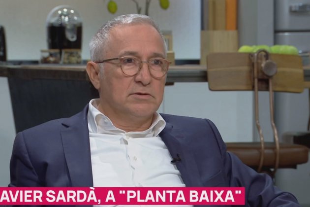 xavier sarda TV3